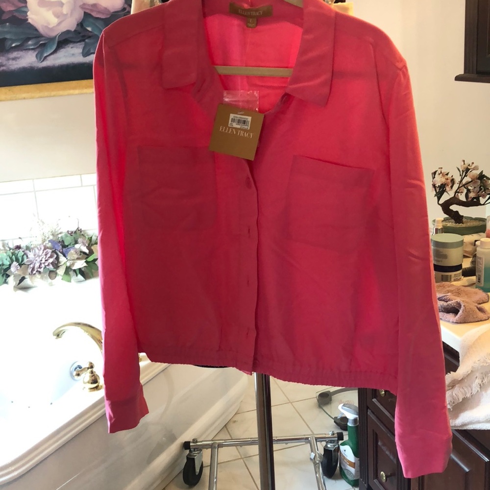 Ellen Tracy top